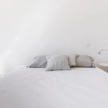 Comfy 3 Bedroom Campo De Ourique Appartement