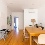 Comfy 3 Bedroom Campo De Ourique * Лиссабон