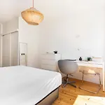 Апартаменты Comfy 3 Bedroom Campo De Ourique *