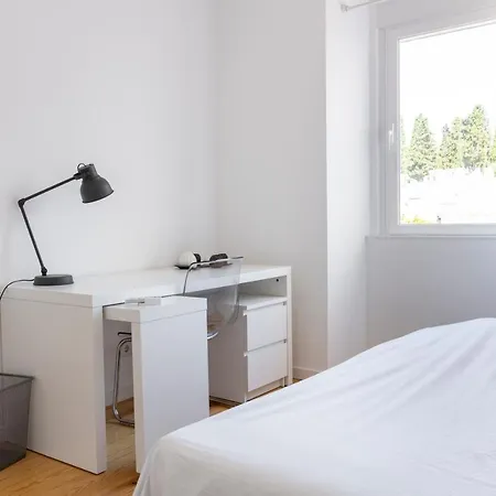 شقة Comfy 3 Bedroom Campo De Ourique *